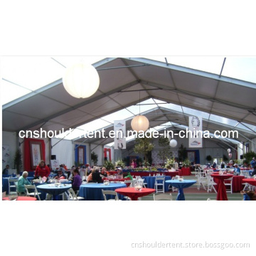 Tentes Reception with Various Size